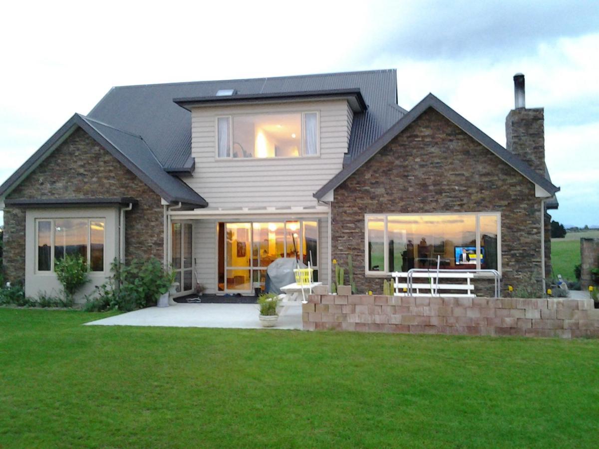 Hadlow Sunrise Retreat 提马鲁 外观 照片