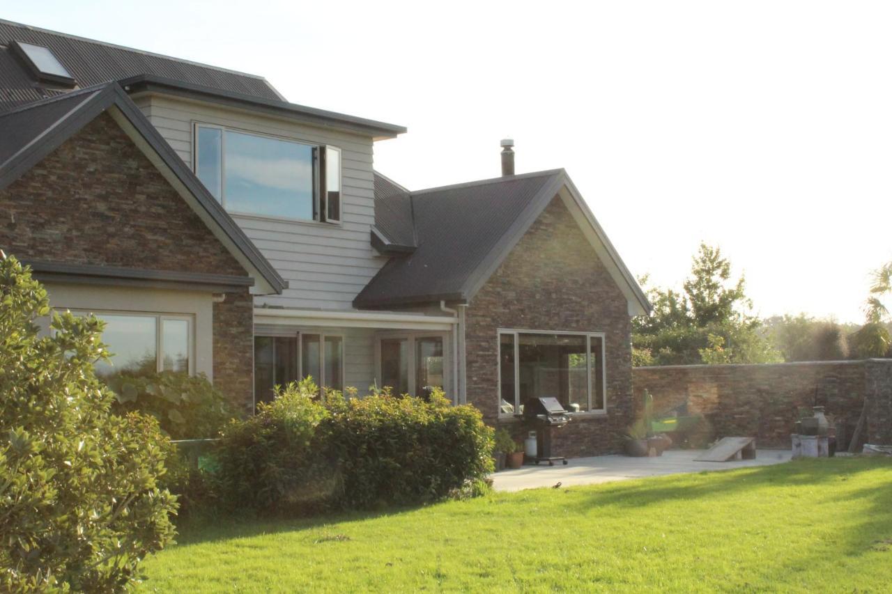 Hadlow Sunrise Retreat 提马鲁 外观 照片