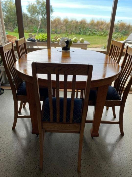 Hadlow Sunrise Retreat 提马鲁 外观 照片