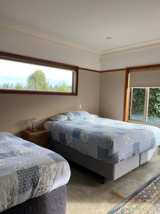 Hadlow Sunrise Retreat 提马鲁 外观 照片